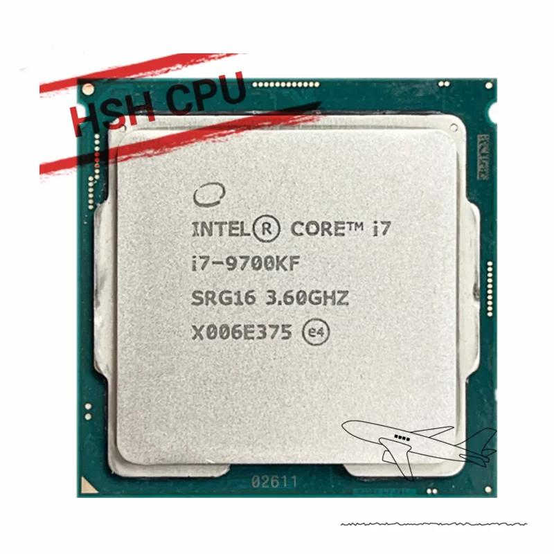  ھ i7-9700KF i7 9700KF 3.6 GHz 8 ھ 8  CPU μ, 12M 95W PC ũž LGA 1151